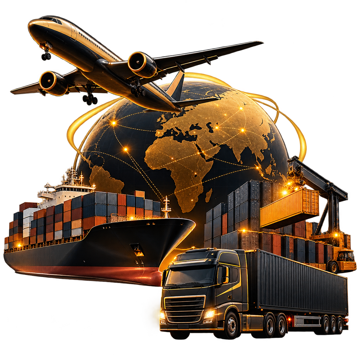 Falcon International Global Network